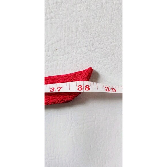 Vix Paula Hermanny Ibiza Triangle Top S & Bikini bottom M set  Cherry Firenze - Picture 11 of 11